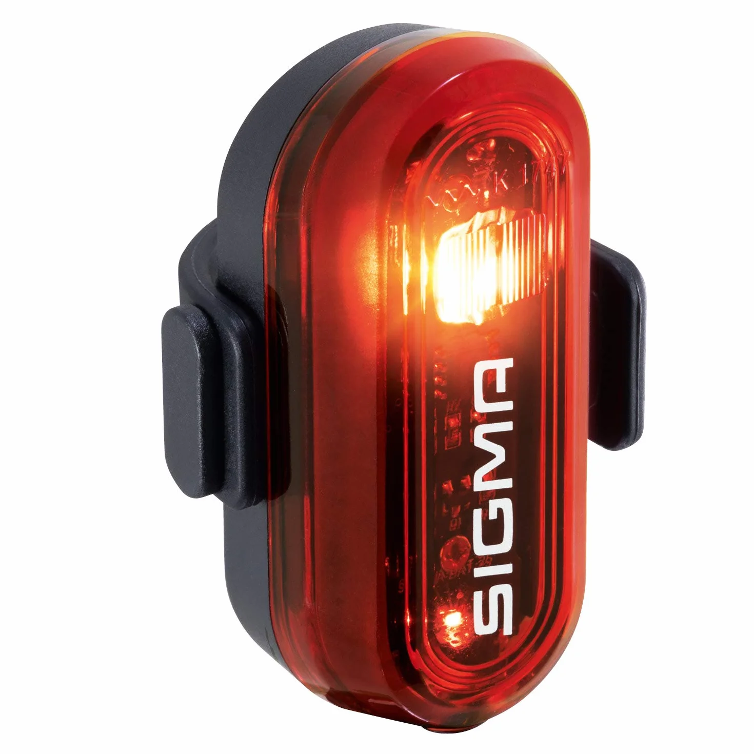 SIGMA SPORT – Curve | światło rowerowe LED | światło rowerowe | dopuszczone do ruchu drogowego (obowiązują przepisy lokalne)