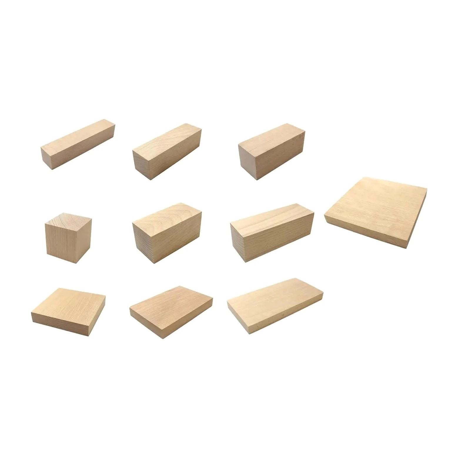Okrągłe krążki drewniane, Niedokończona lipa do rzeźbienia w drewnie DIY rzemiosło modelarskie opakowanie 21 różnych rozmiarów(15cmx15cmx2cm)