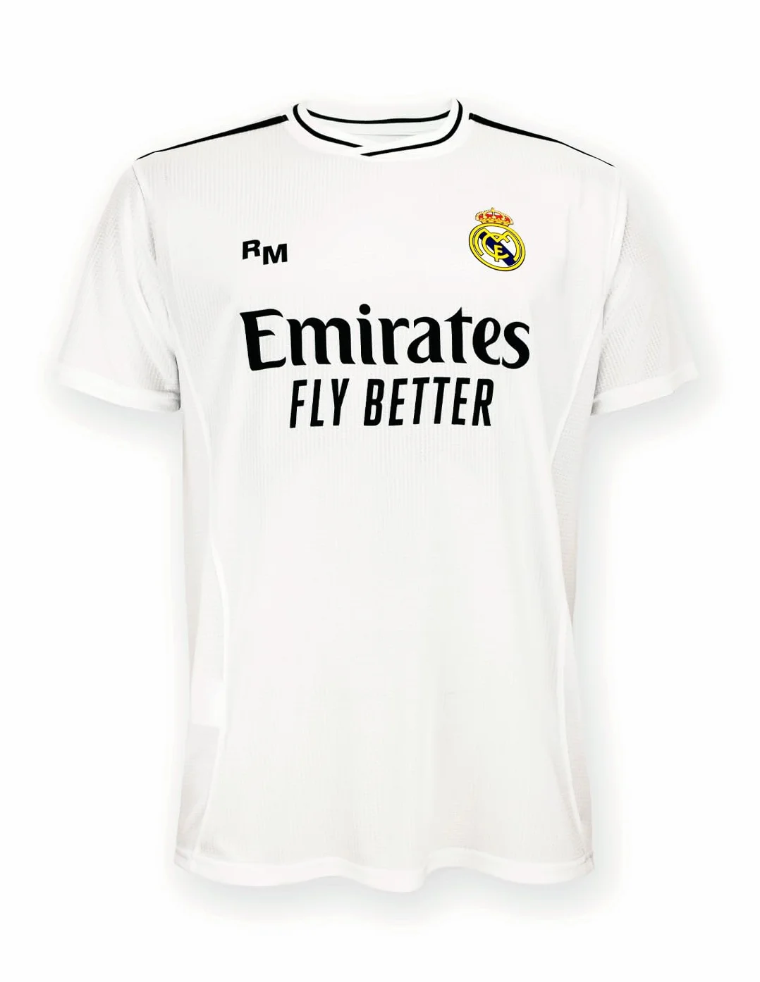 Real Madrid Zestaw Domowy Sezon 24/25, Bellingham, M, Replika Z Oficjalną Licencją
