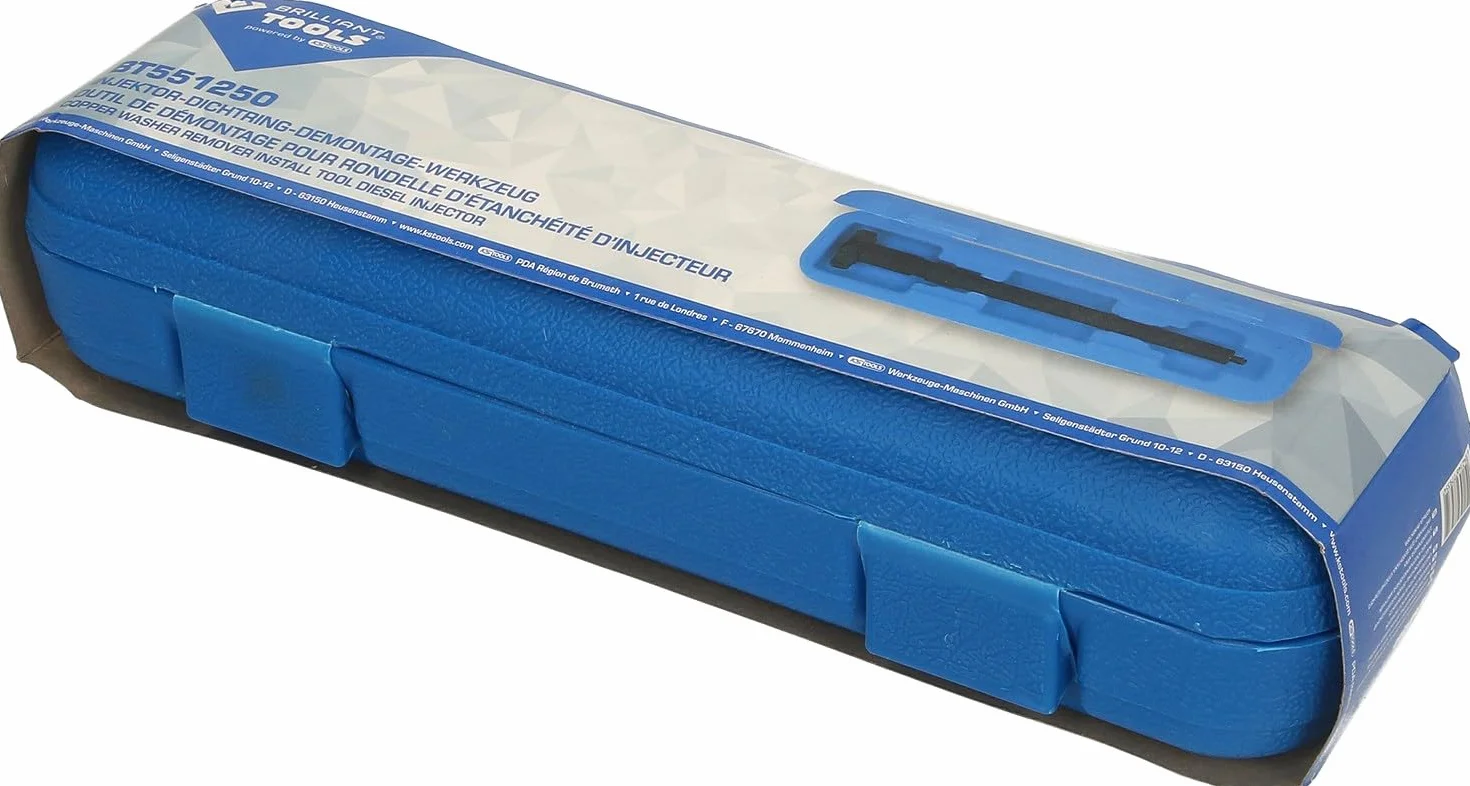 BRILLIANT TOOLS BT551250 Narzędzie do demontażu pierścieni uszczelniających wtryskiwaczy