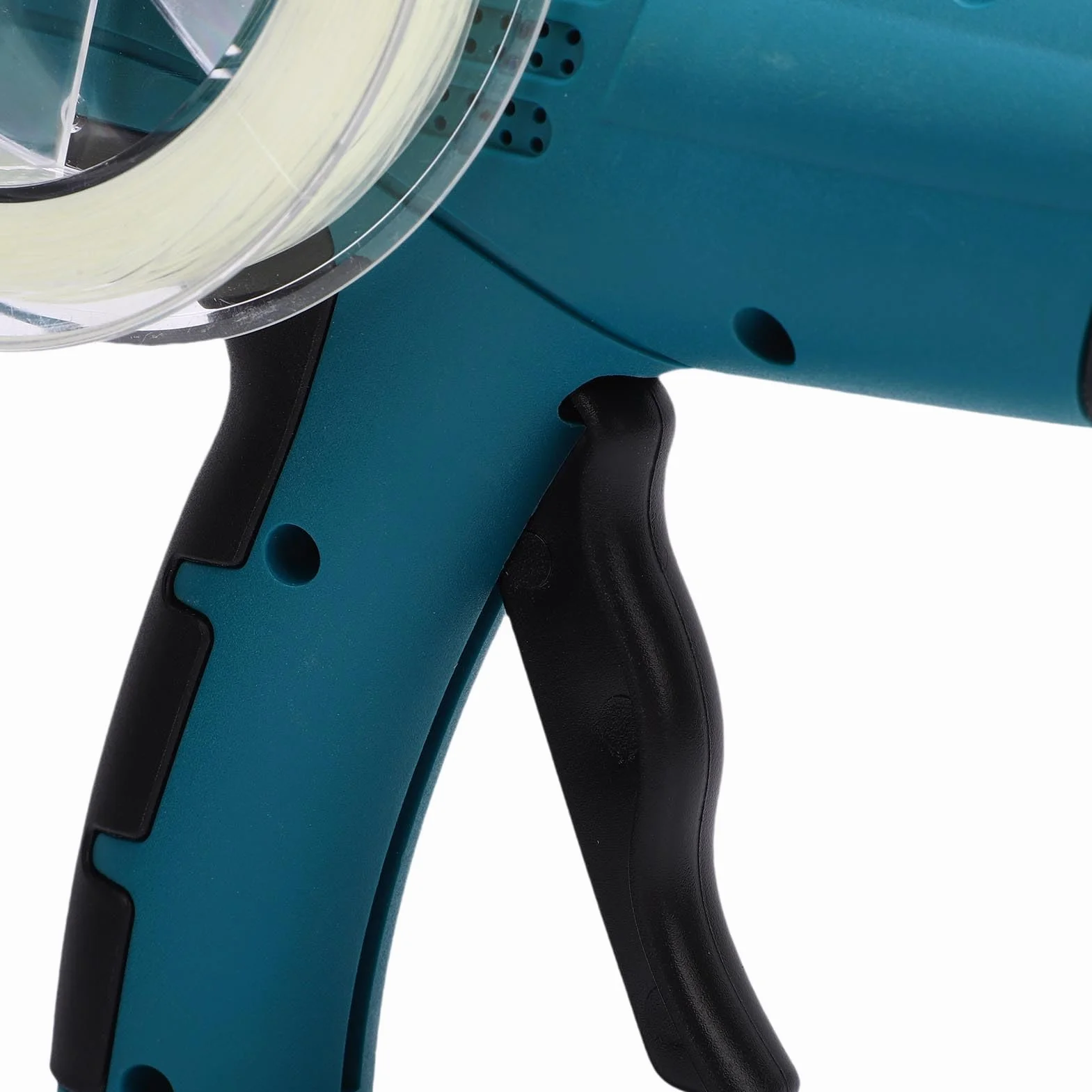 Hyuduo Pistolet do Klejenia Kabli światłowodowych FTTR Bezprzewodowy Pistolet do Klejenia Kabli światłowodowych ABS 428F Szybkie Podgrzewanie Kleje w Sztyfcie 11 Mm Instalacji Trasowania Włókien