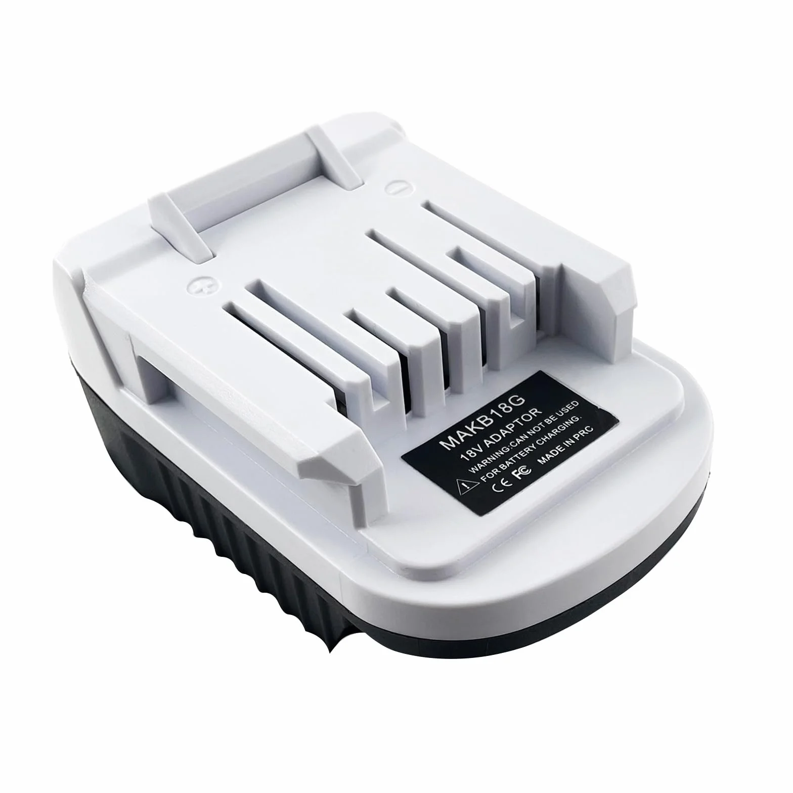Adapter konwertera baterii do Makita serii B 18 V akumulator litowo-jonowy do serii G BL1815G BL1813G