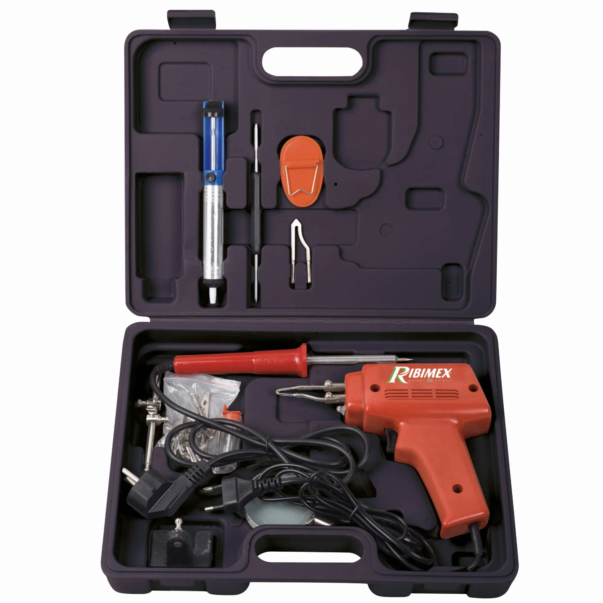 RIBITECH 00614 zestaw Ersa