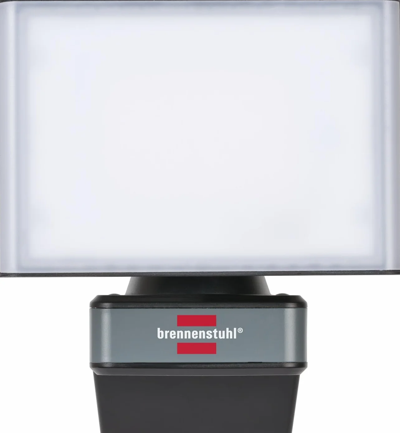 Reflektor LED Brennenstuhl Connect WiFi WF 2050 (20 W, 2400 lm, IP54, różne funkcje świetlne regulowane za pomocą aplikacji, reflektor zewnętrzny do montażu na ścianie)