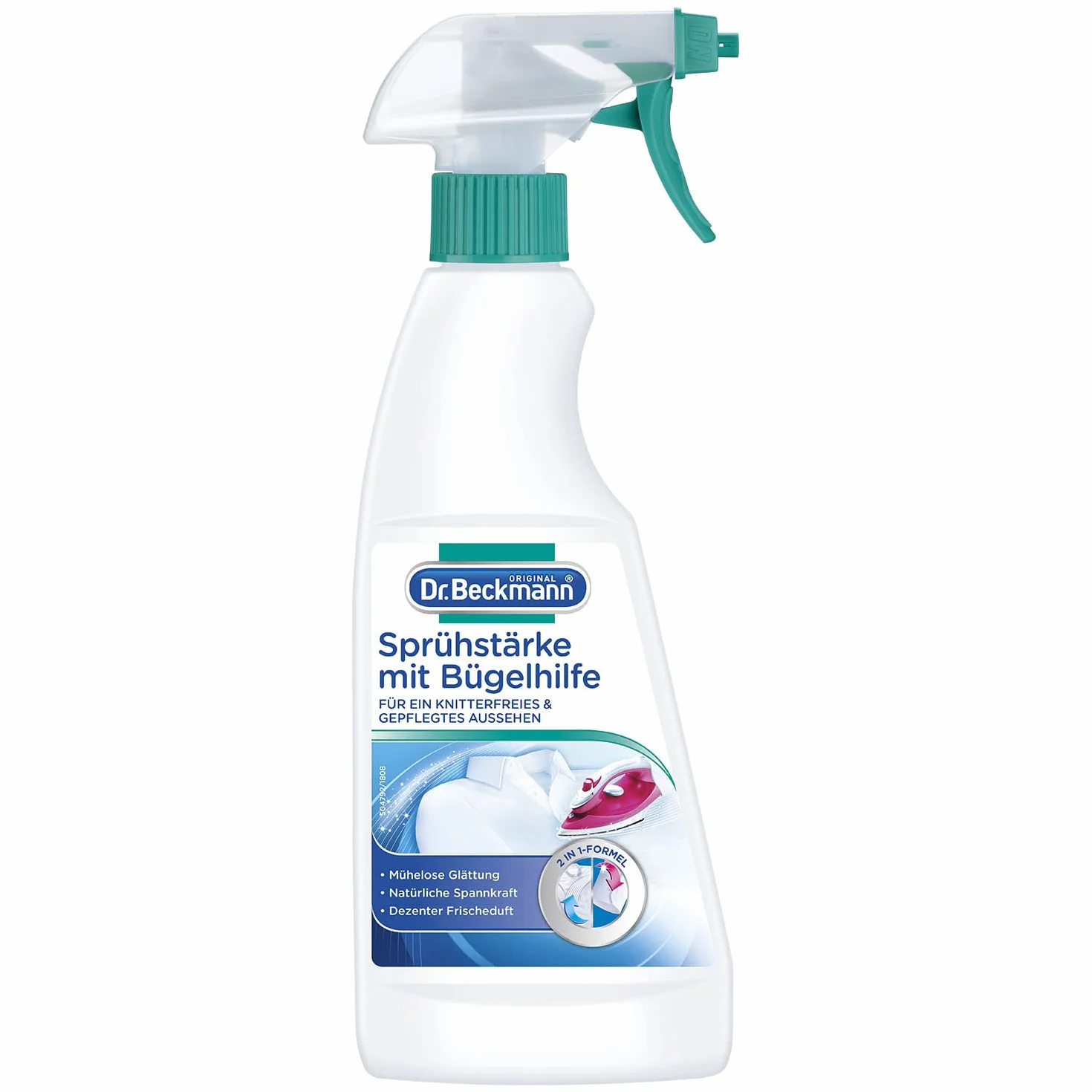 Dr. Beckmann 2821 Środek do Prasowania, 500 ml