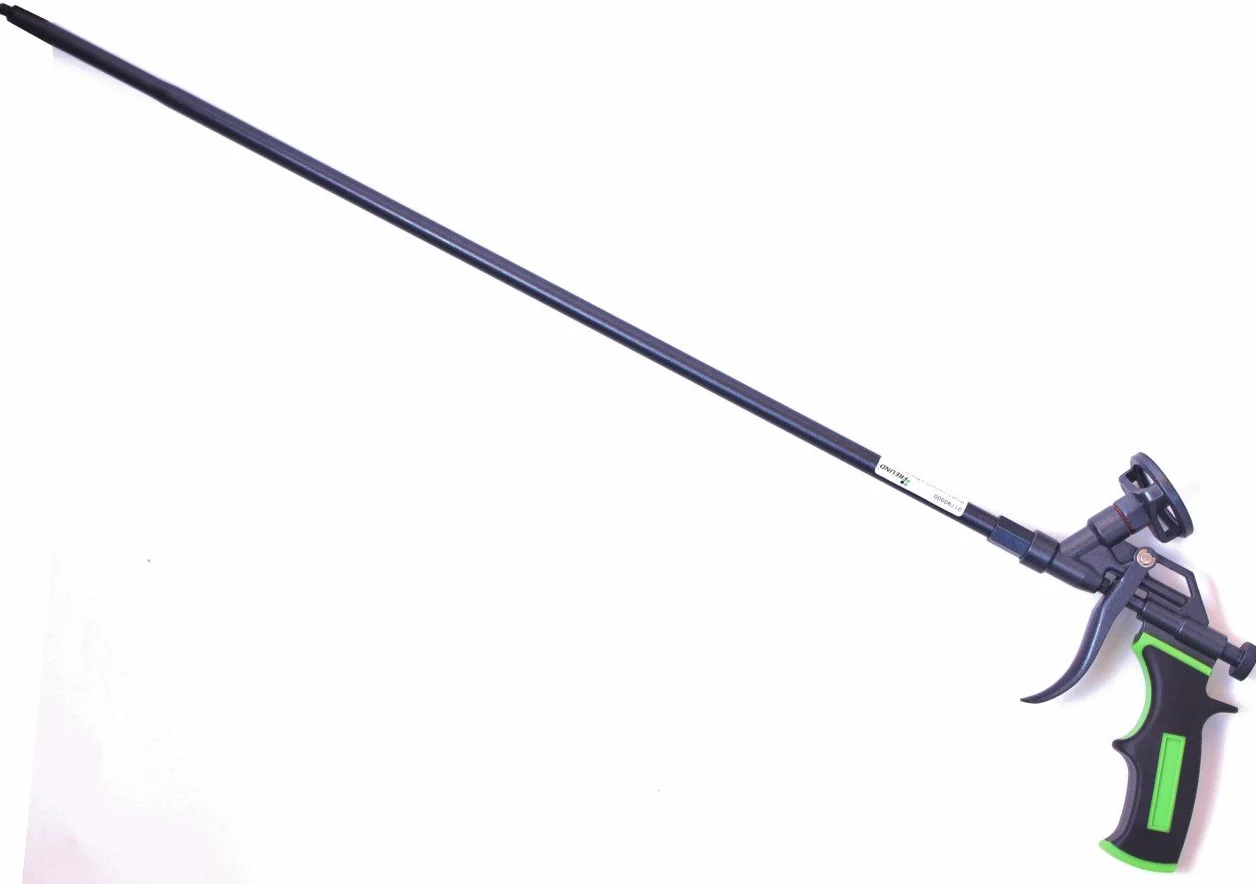 Freund Pistolet do pianki metalowej nr 01780000 pianka izolacyjna pianka budowlana pianka pistoletowa