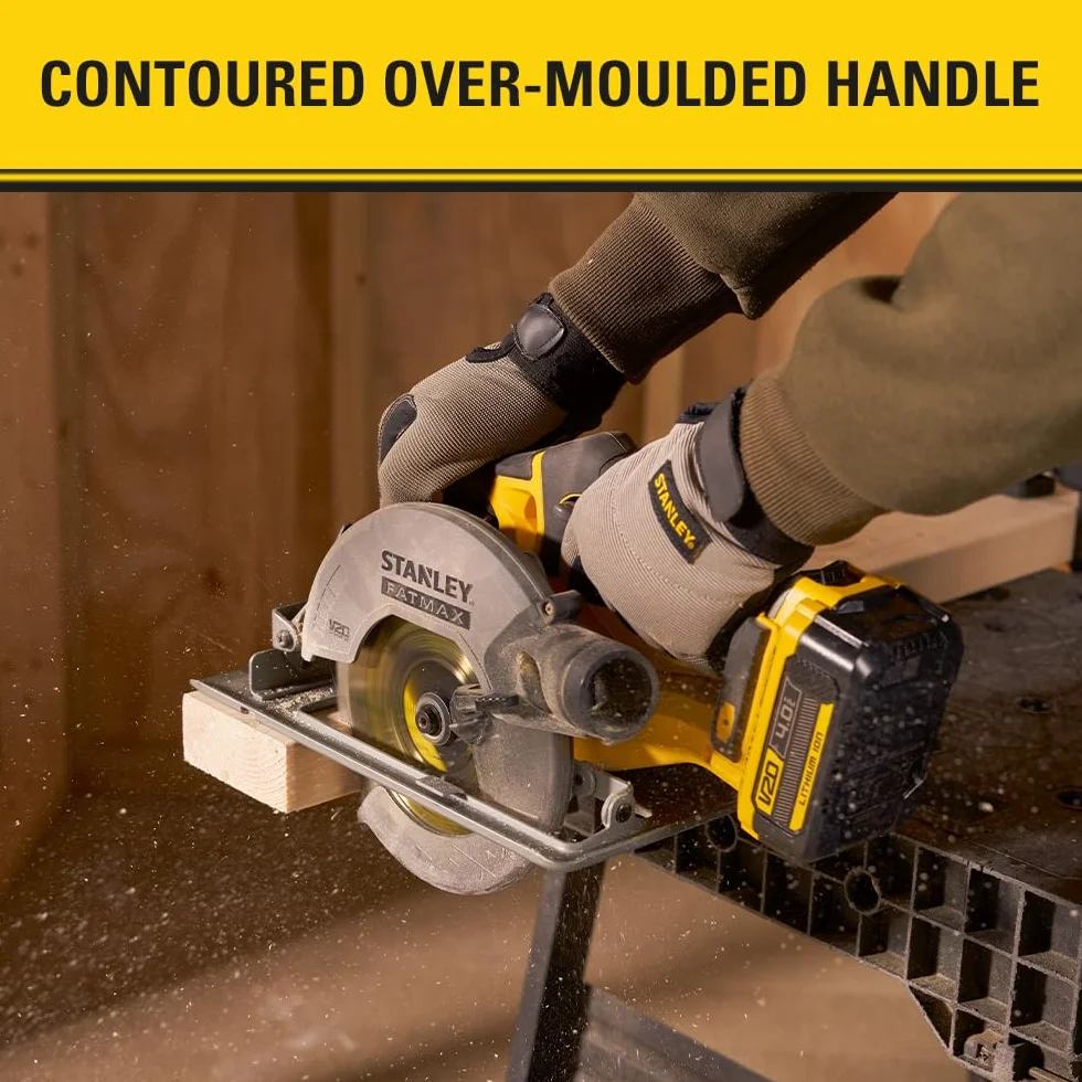 Stanley SFMCS500B-XJ Circular Sier