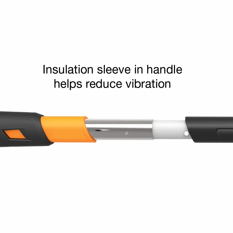 Fiskars IsoCore 750910-1001, młotek z rękawicami, 1,36 kg, 27,9 cm, import z USA