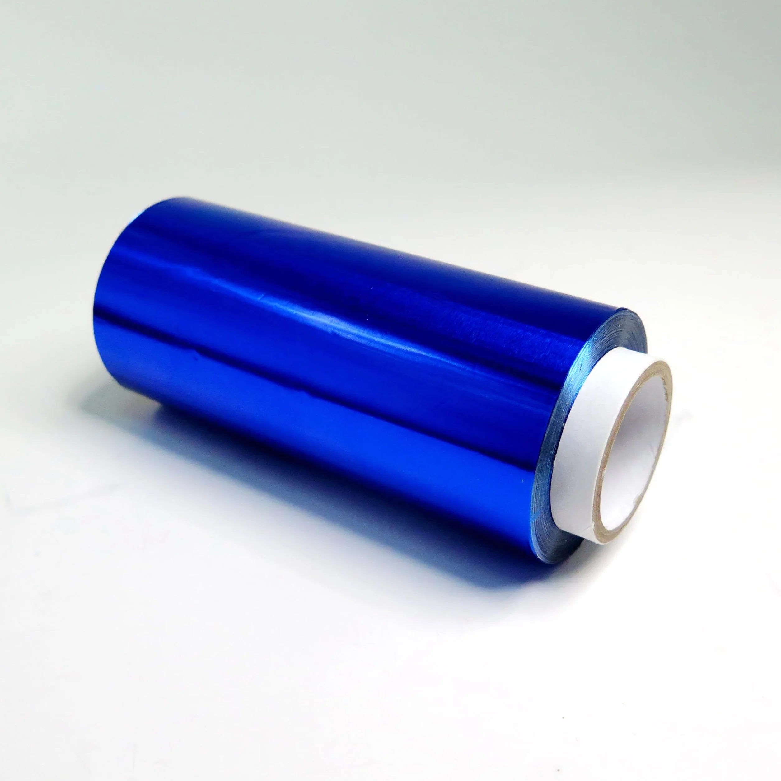 Zestaw rolek folii aluminiowej, 12 cm x 50 m, 22 mikronów, 4 kolory