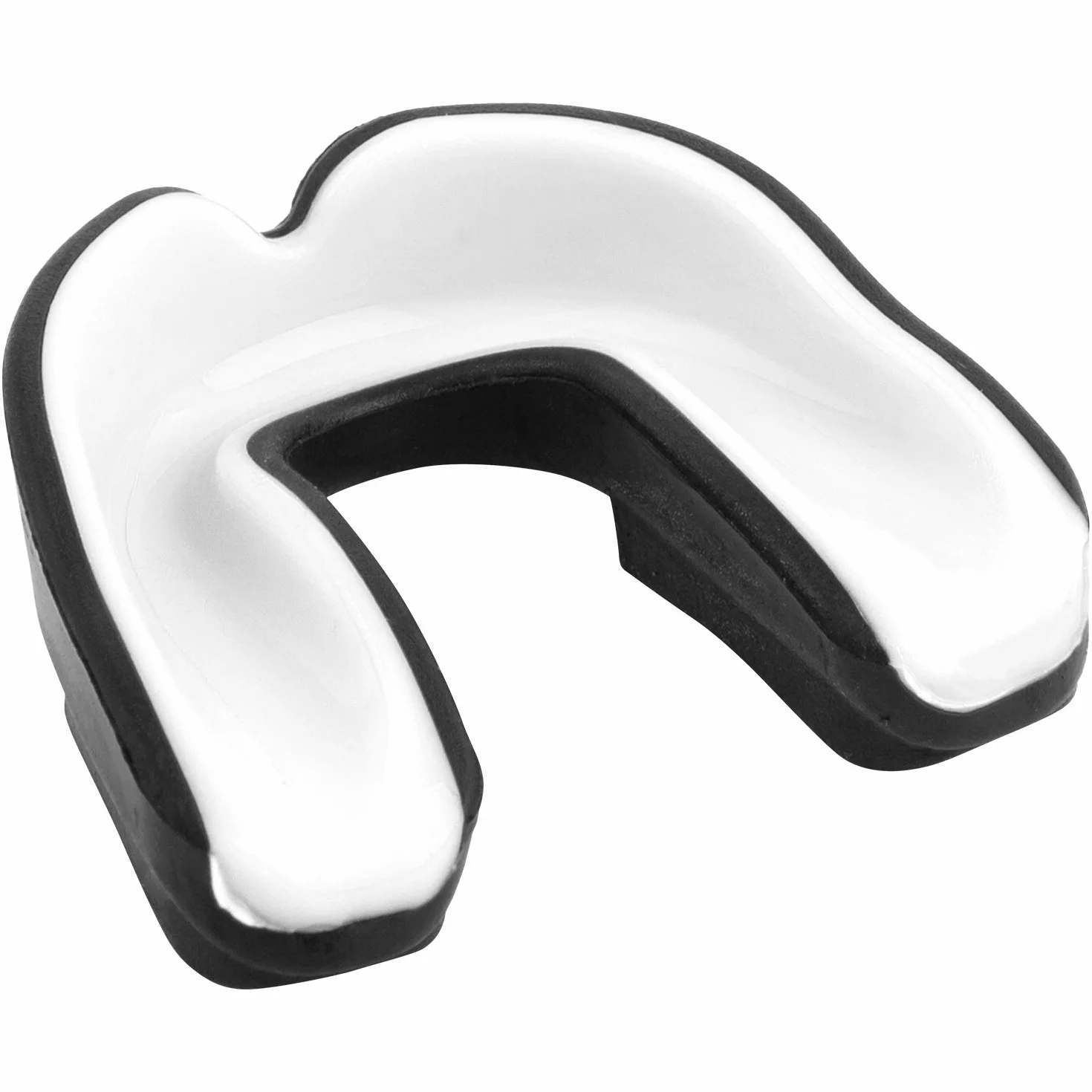 Venum, Challenger Ochraniacz na zęby dla dzieci, unisex, jeden rozmiar, czarny/biały