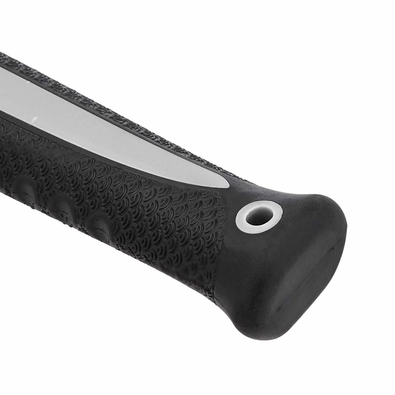 Amazon Basics – młotek z rączką z włókna szklanego, 450 g, czarny.