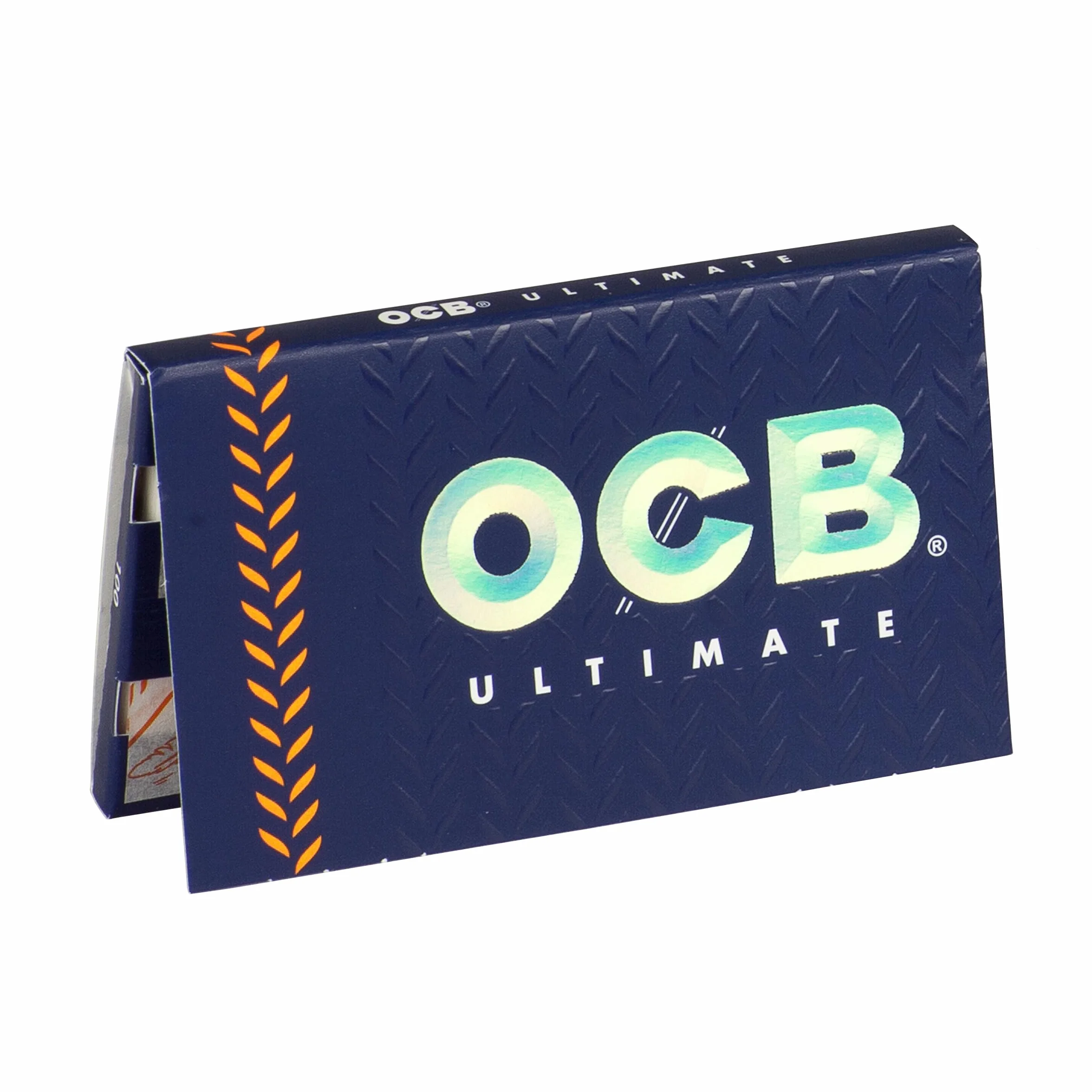 OCB Papierosy, niebieski