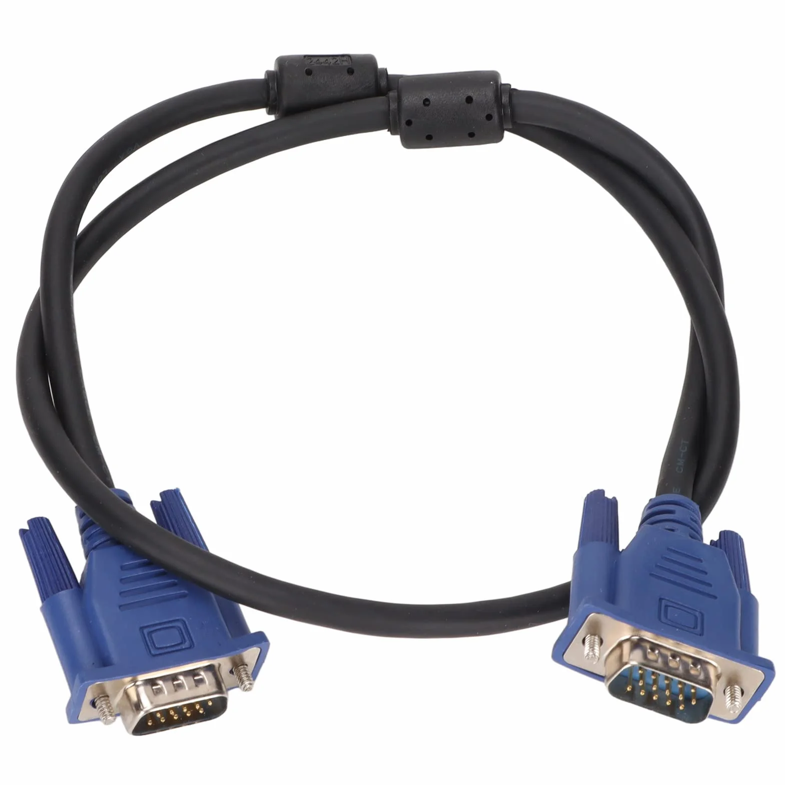 Generic Programator Wyświetlania Telewizora PC RT809F Automatyczna Identyfikacja USB o Niskim Poborze Mocy Zgodność z USB VGA dla Użytkowników Systemu 1 Opakowanie