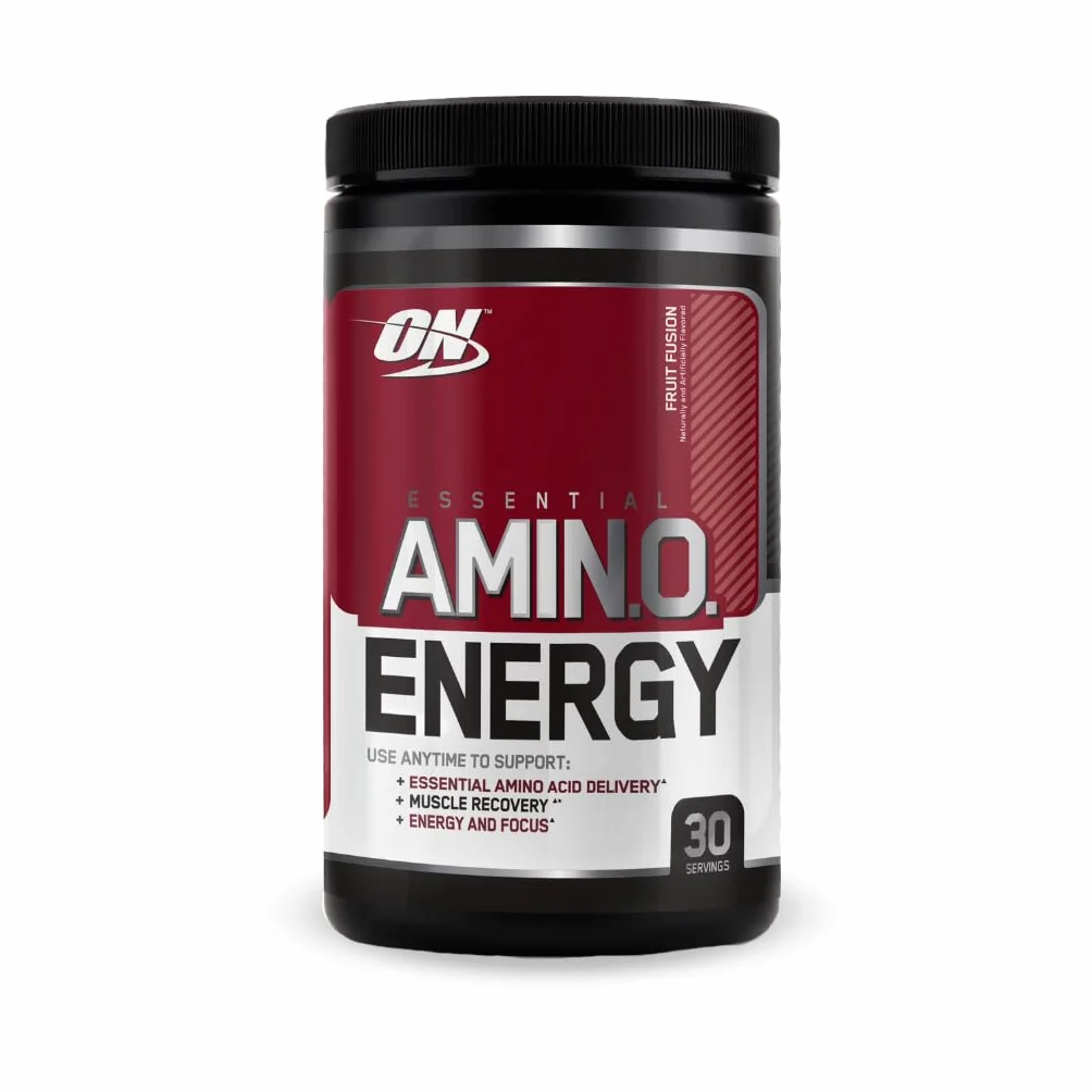 Amino Energy (270g) Fruit Fusion
