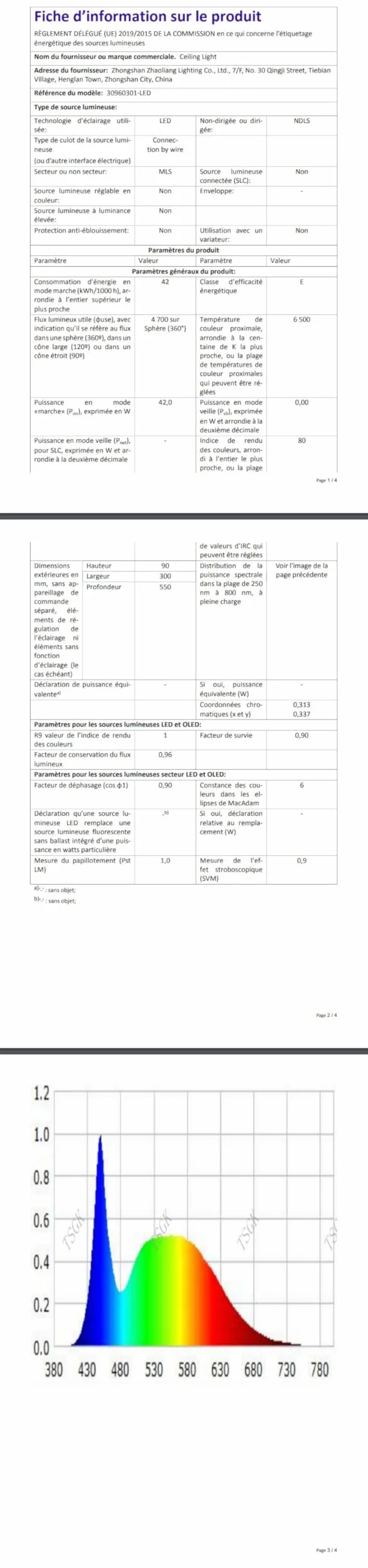 Nowoczesny Sufit Sufitowy, Kreatywny OkrąGłY żYrandol Sufitowy 42w 4700lm, Lampa Sufitowa W Akrylu 6500k Zimna BiałA, Do Salonu Kuchnia Sypialnia, ZłOto