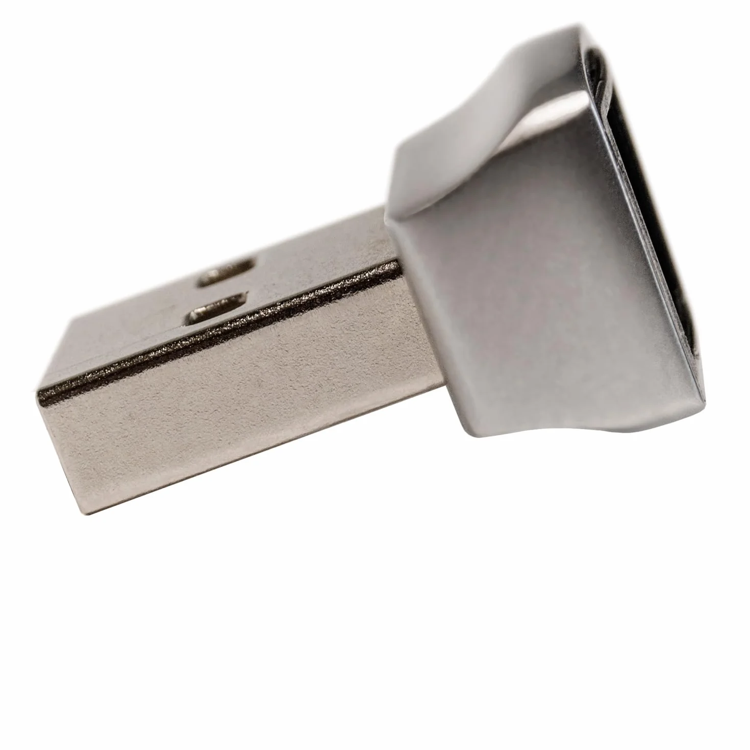 FeinTech FPS00201 czytnik linii papilarnych USB Windows Hello skaner srebrny