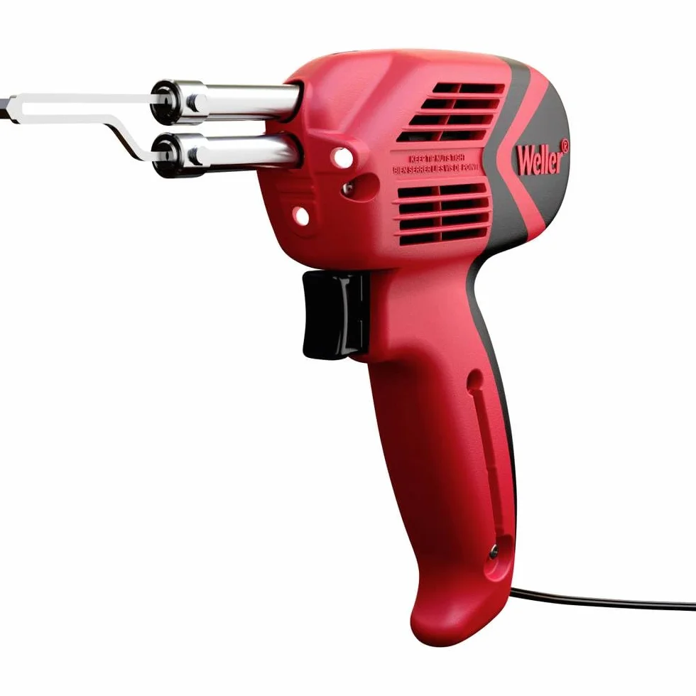 Weller WLG940023C Pistolet spawalniczy 230 V 140 W Kształt dłuta 480°C (maks