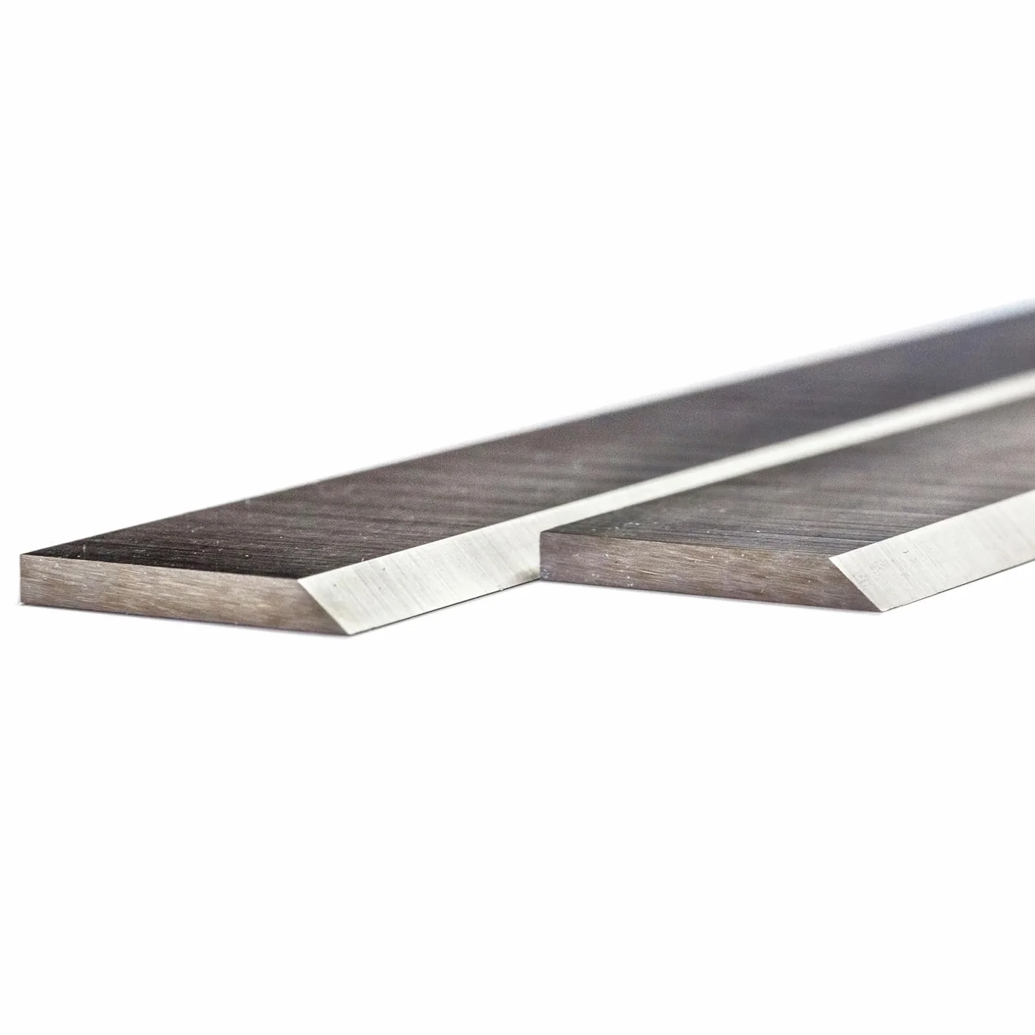 Nóż do strugania 520 x 35 x 3 mm, z możliwością ostrzenia grubościomierza HSS T1 Grade, wyprodukowany przez Xcalibur Tooling UK - 1 para