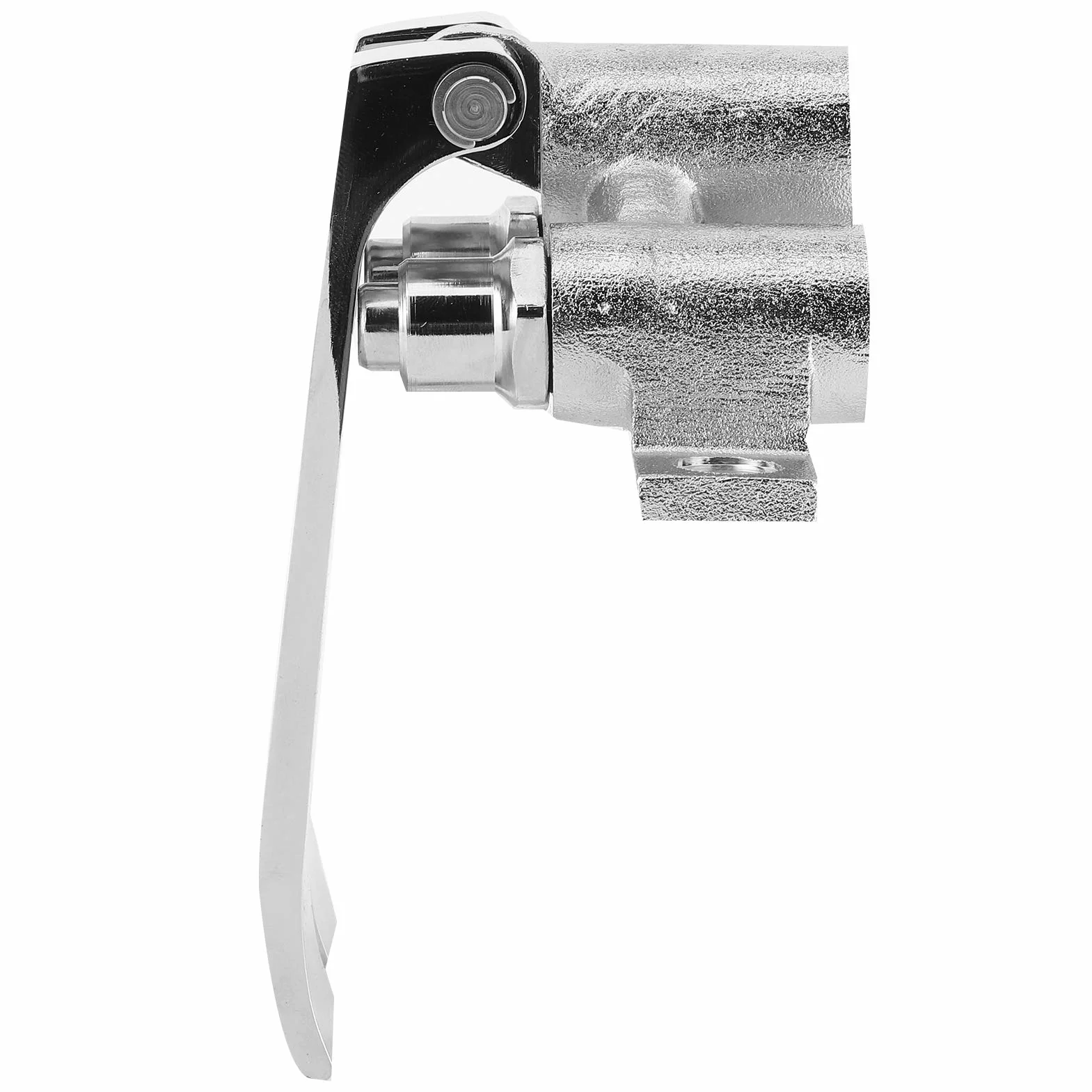 Easy Install Stop Valve, G1/2 gwintowany zawór zamienny do kranu w kuchniach, łazienkach, barach i hotelach (Podwójny zawór kolanowy)