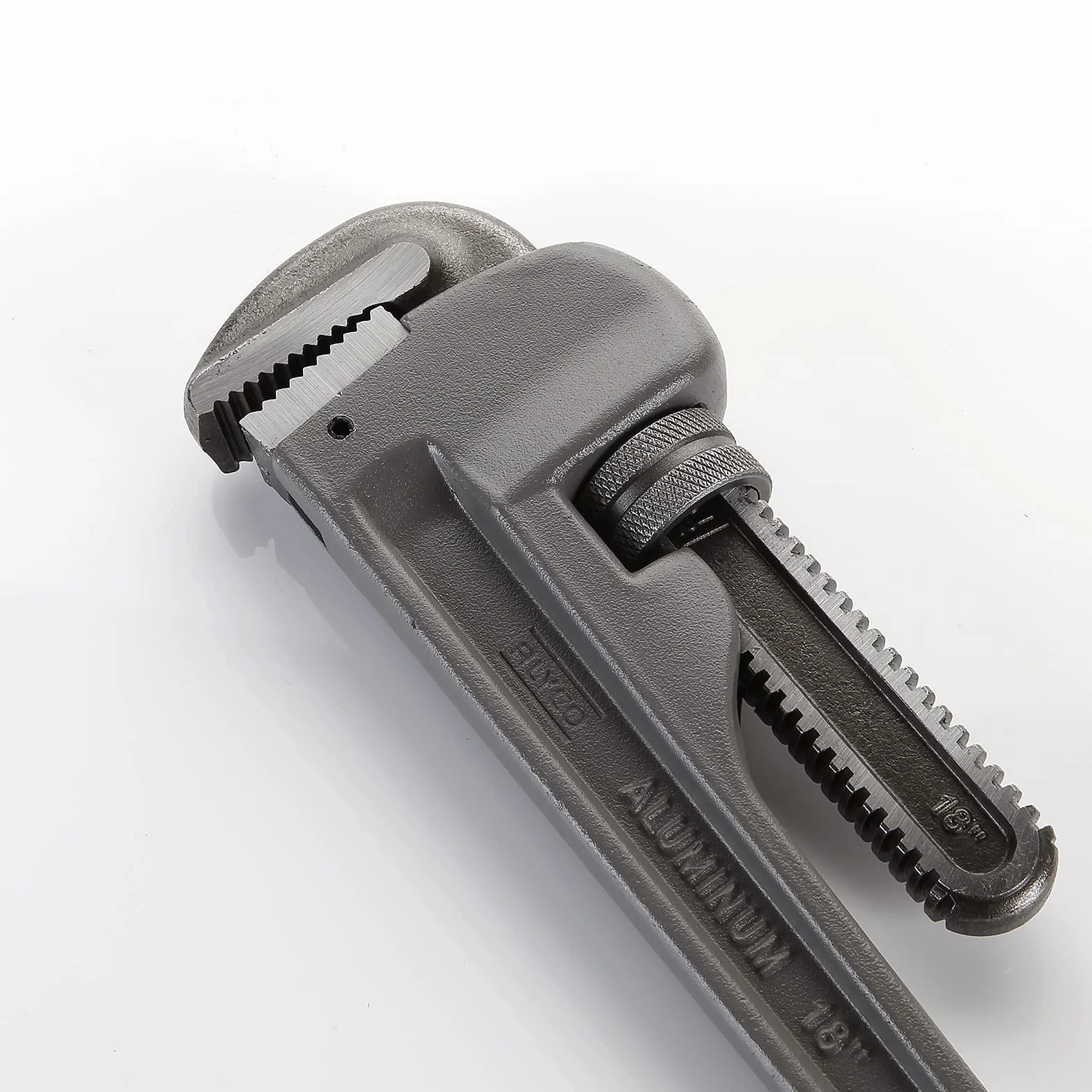 'Alyco 11436 – Stillson klucz, aluminium 36 do rur 5-900 mm