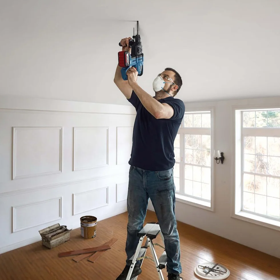 Bosch Zestaw wierteł udarowych SDS plus, 6 szt.
