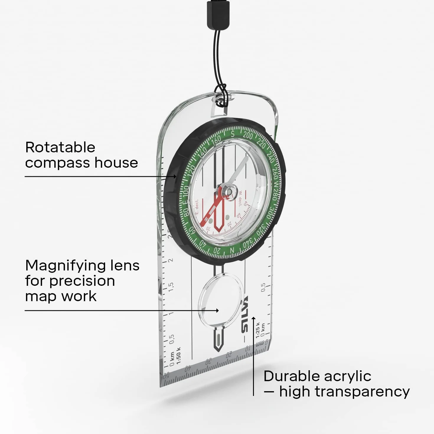 Silva Compass Ranger - SS19