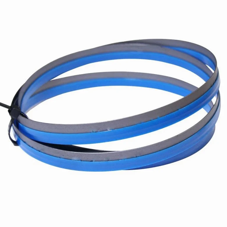 Brzeszczot do piły Nabimetalicznej, brzeszczot do cięcia metalu Na1140 x 13/1140 mm - 0,65 mm / 6 Tpi