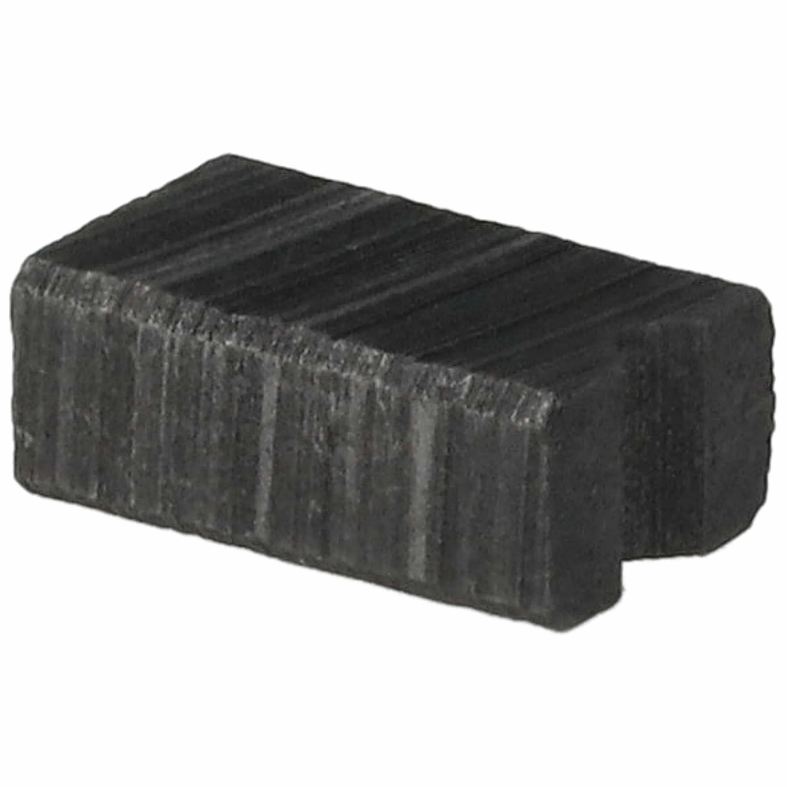 vhbw 2x szczotka węglowa kompatybilna z Saeco Jura ekspres do kawy/mina/silniki do szlifierek - Szczotka silnika, 6,25 x 4 x 10 mm