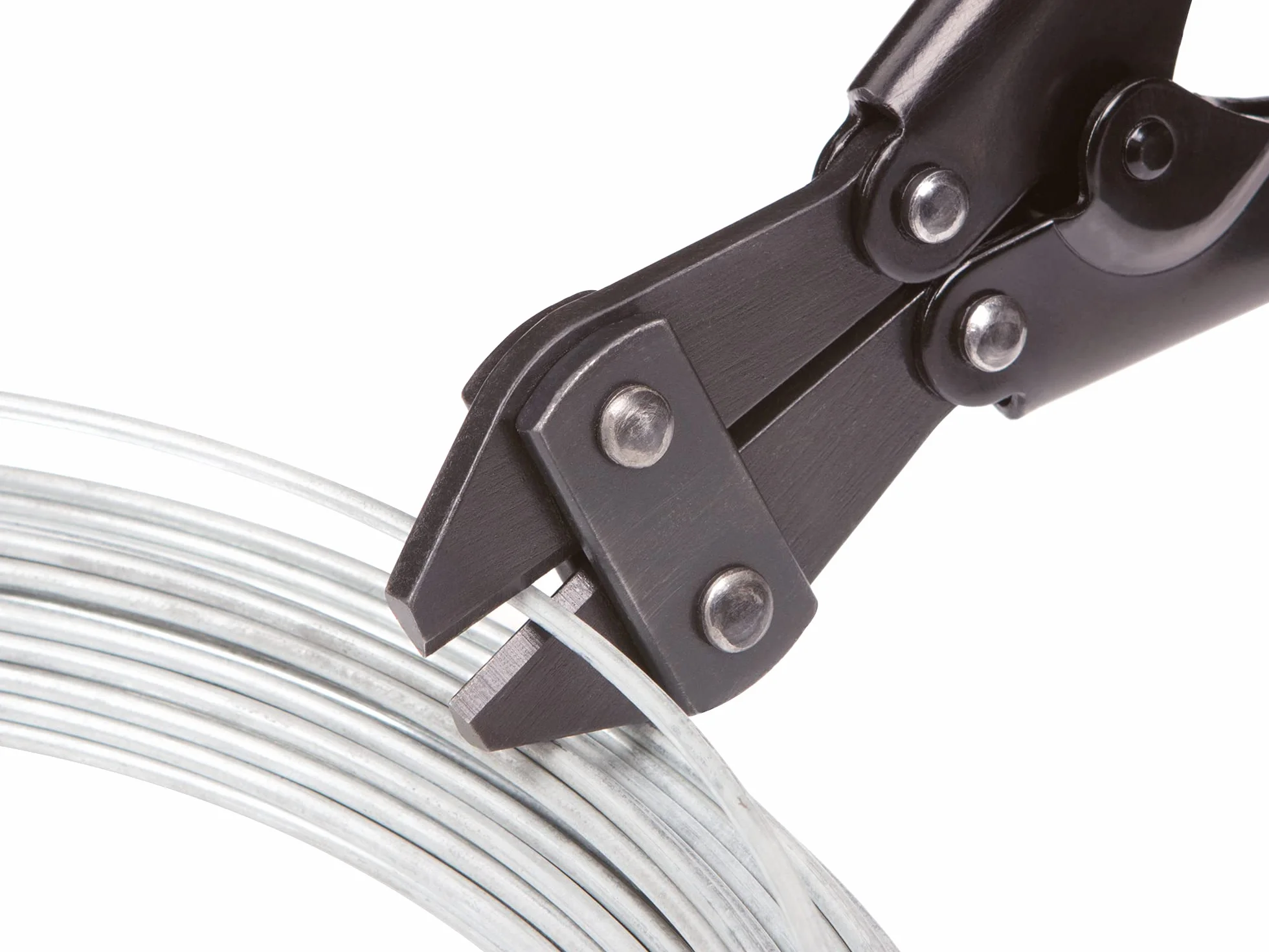 TEKTON 3386 8-calowy wytrzymały mini nożyk do śrub i drutu