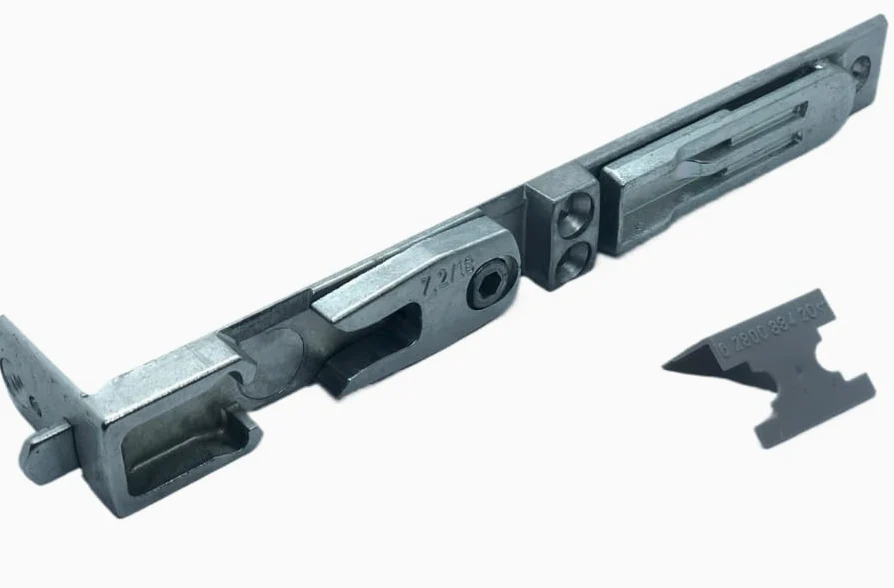 Roto Centro 100 zamek do krawędzi 7/8 R604B55008 231279 375927
