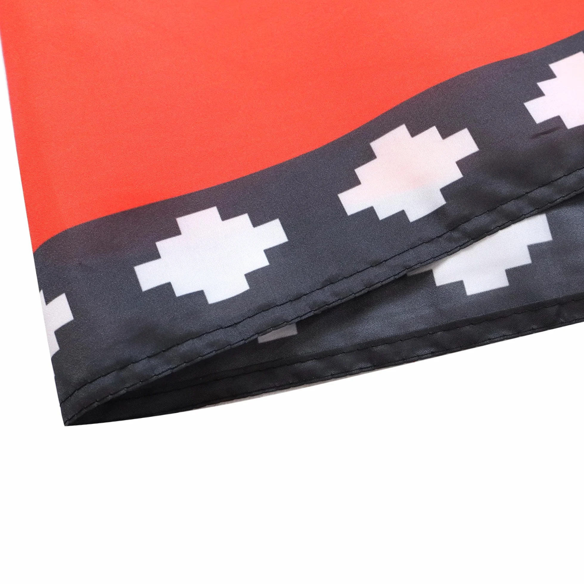 AZ FLAG Flaga Chile Mapuches 90x60cm - Native American Flag Mapudungun 60 x 90 cm Pokrowiec na słupek