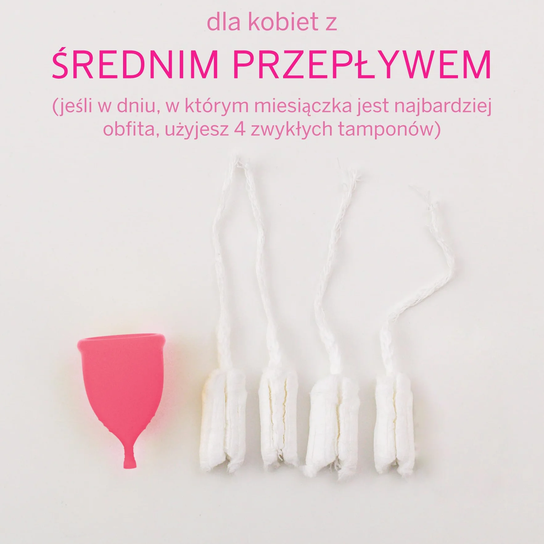 Pixie kubek menstruacyjny - bez metali i toksyn - 100% silikon klasy medycznej - 1 miejsce dla najbardziej miękkiego kubka wielokrotnego użytku - noś 12 godzin - alternatywa dla tamponu - kup jeden