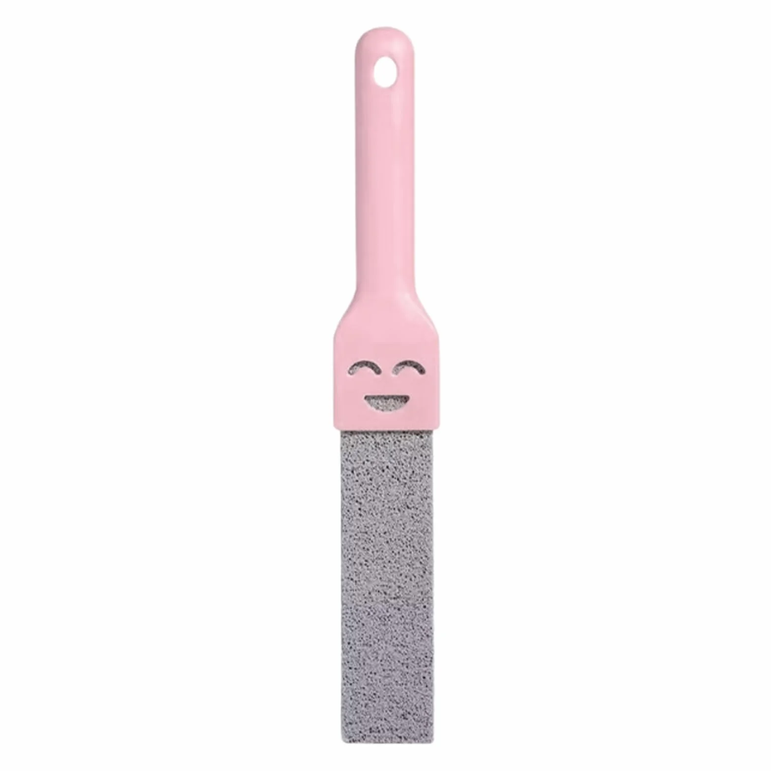 Pumice Stone - Toilet Bowl Pumice Stone | Cleaning Stick Heavy Duty Scrubber with Handle for Toilet Bowl, Sink Tile, Grills, Bathtub, Kitchen, Bathroom or Household Cleaning Use