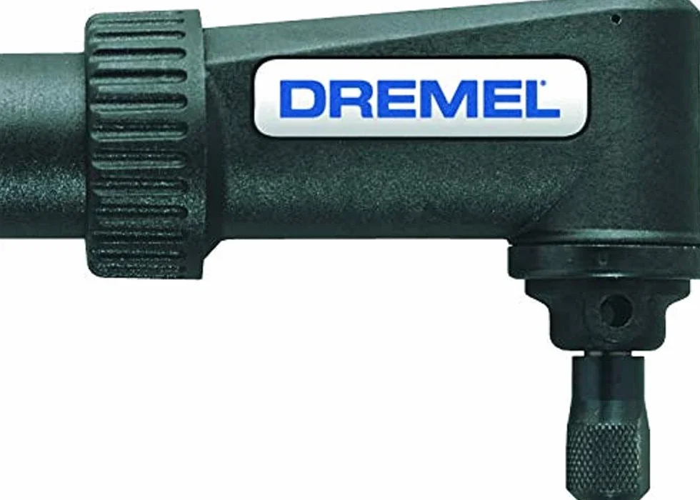 Dremel 575 Nakładka Kątowa Zielona 14,9 x 9 x 4,3 cm 110 g