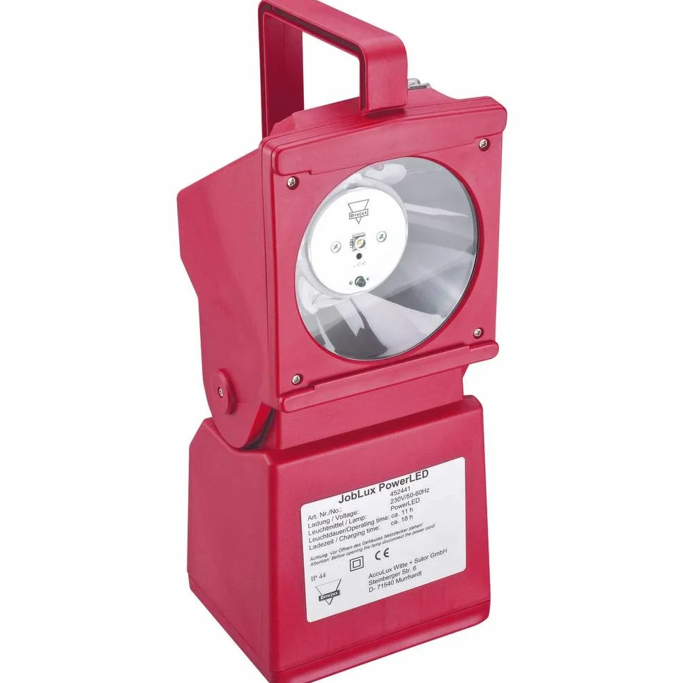 AccuLux JobLux 452441 reflektor ręczny LED
