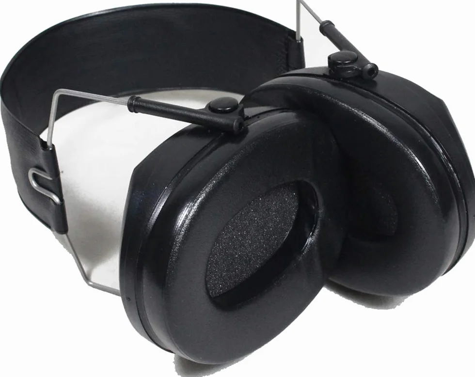 3M PELTOR Nauszniki Bull's Eye I, czarne