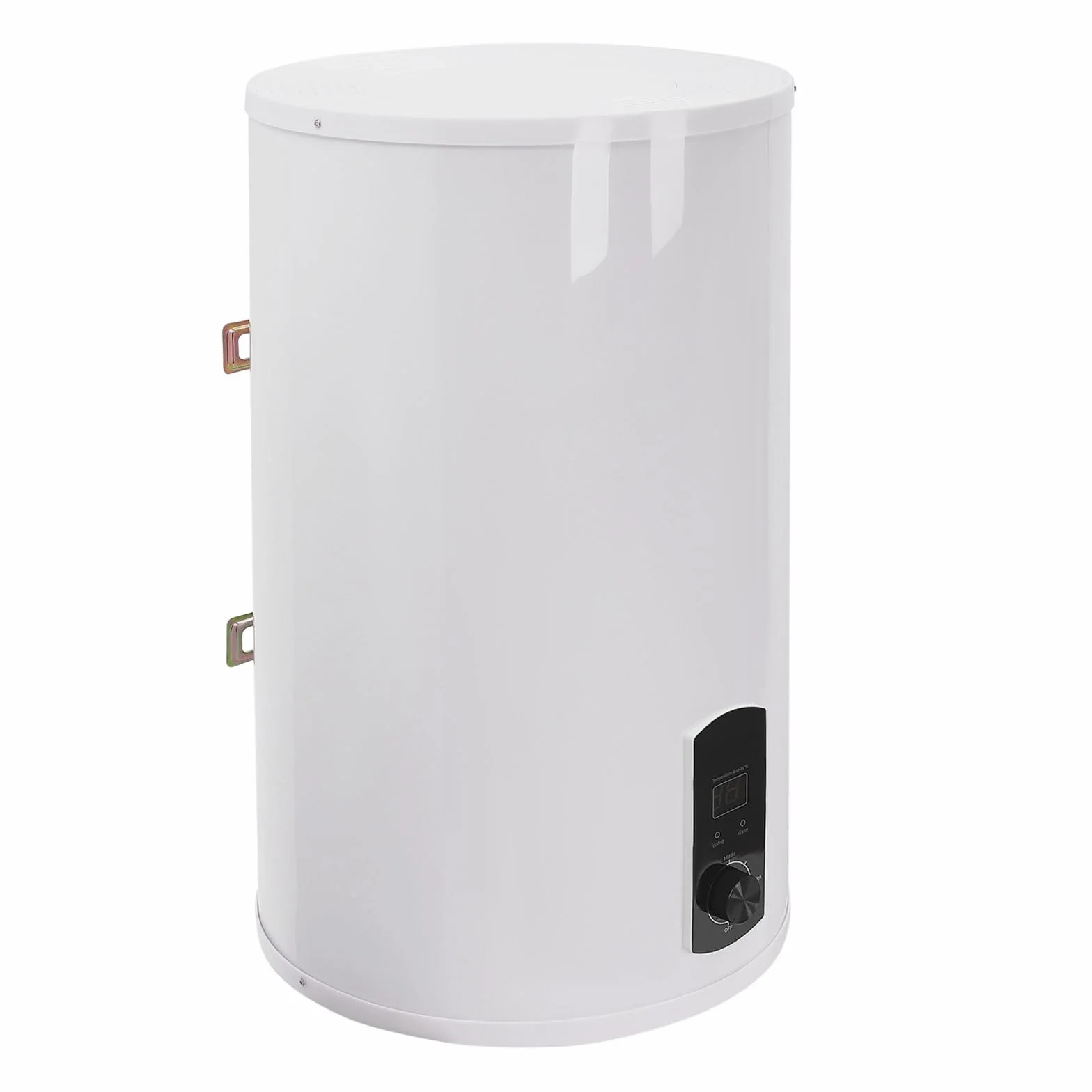 Elektryczny zbiornik ciepłej wody, bojler do zawieszenia na ścianie, Smart Control, bezzbiornik, regulowana moc 50 l, 80 l, 100 l, 120 l (120 l)