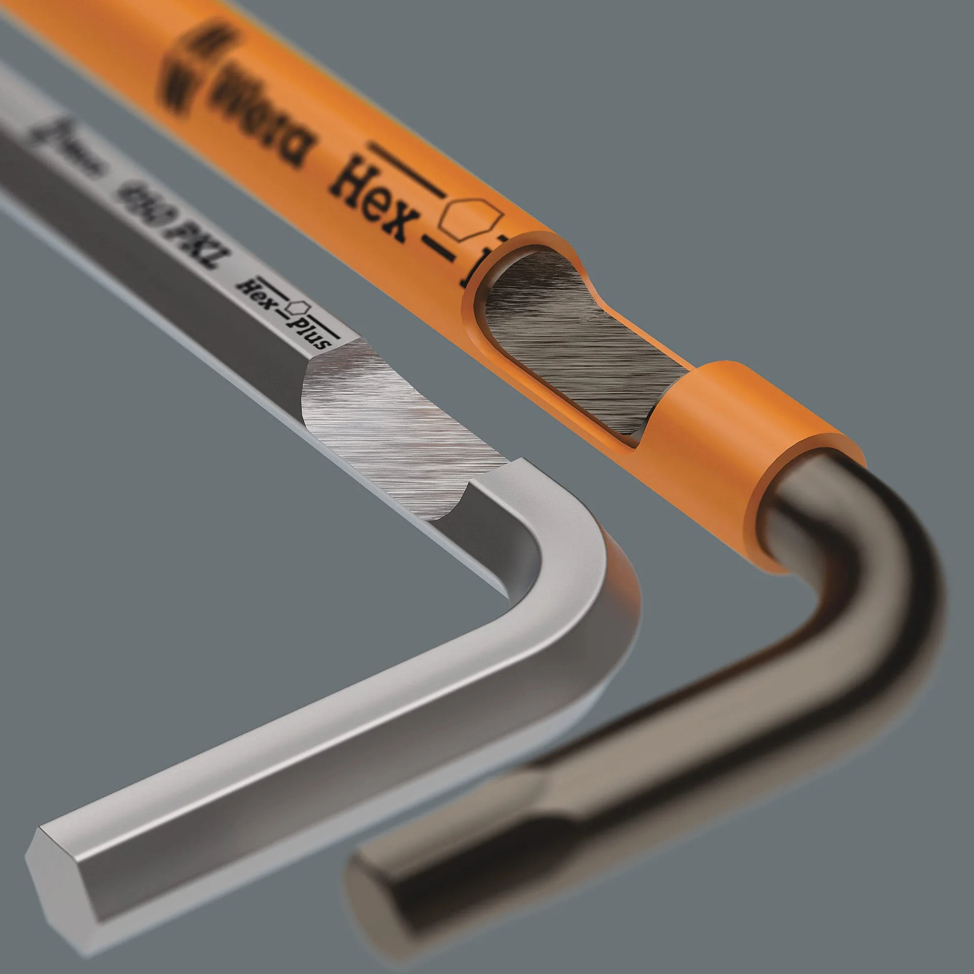 950/9 Hex-Plus wielokolorowy 2