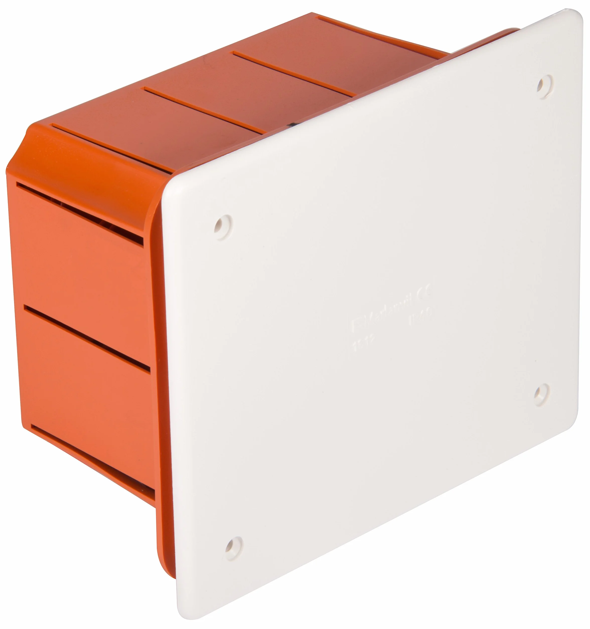 Electraline 60412 puszka rozgałęźna podtynkowa mur, 195 x 150 mm