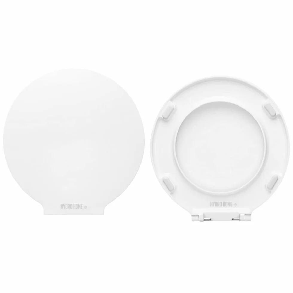 Deska sedesowa jak oryginał You & Me Hatria Classic termoutwardzalna biała HYDRO HOME