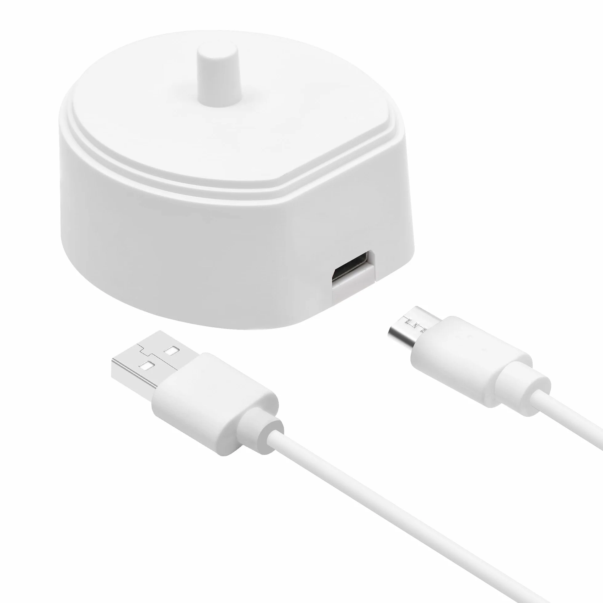 AMATHINGS Ładowarka USB pasująca do Sonicare HX6000, HX6150, HX6750, HX3000, HX8000, HX9000 szczoteczka do zębów HX6100