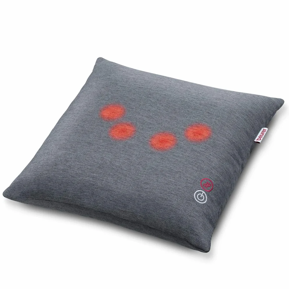 Beurer MG 135 Poduszka do masażu Shiatsu z podgrzewaniem 40x40 cm