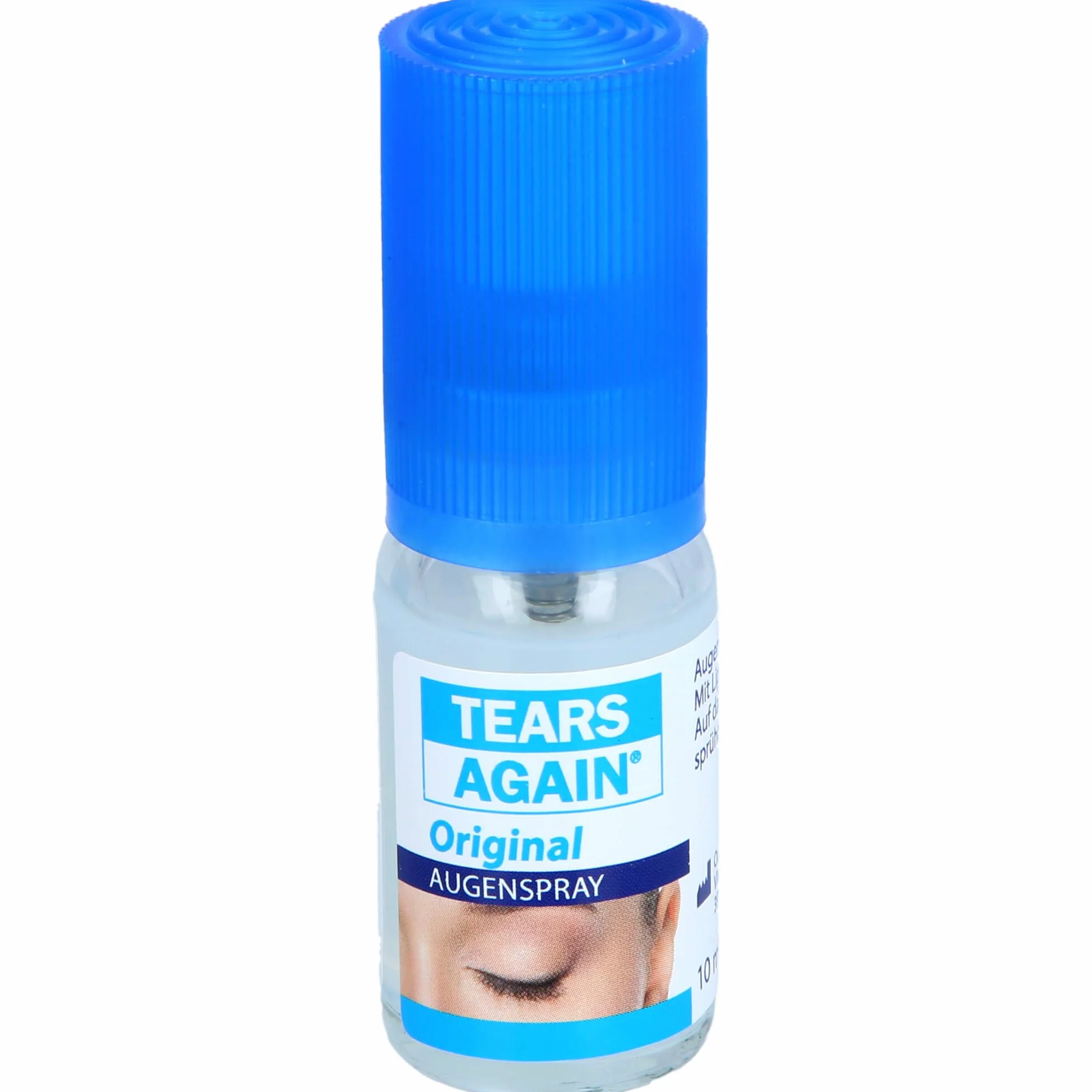 TEARS AGAIN spray do oczu 10 ml