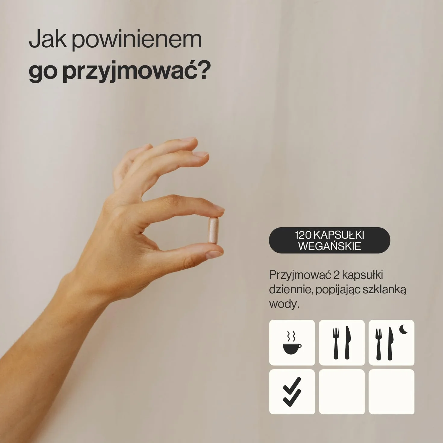 CistiZen z D-mannozą, żurawiną i 5 szczepami probiotycznymi 120 kapsułek – Zenement