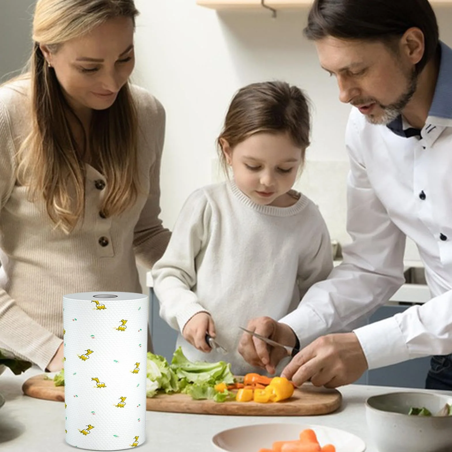 Ręczniki kuchenne z papieru, wielokrotnego czyszczenia napkins, perforowane ręczniki papierowe, ręczniki kuchenne, ekologiczne ręczniki papierowe, trwałe ręczniki do czyszczenia, chłonne napkins