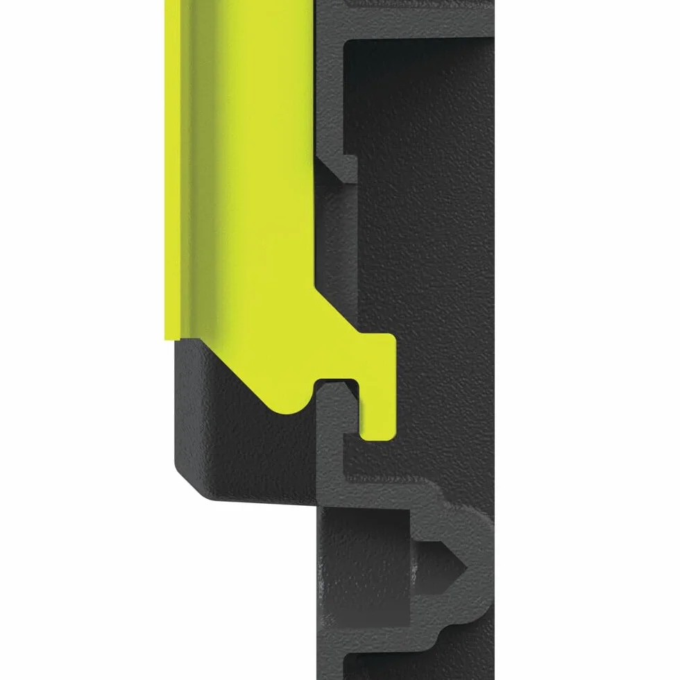 Ryobi - 2 x szyna ścienna - Syteme LINK - RSL2WR-2