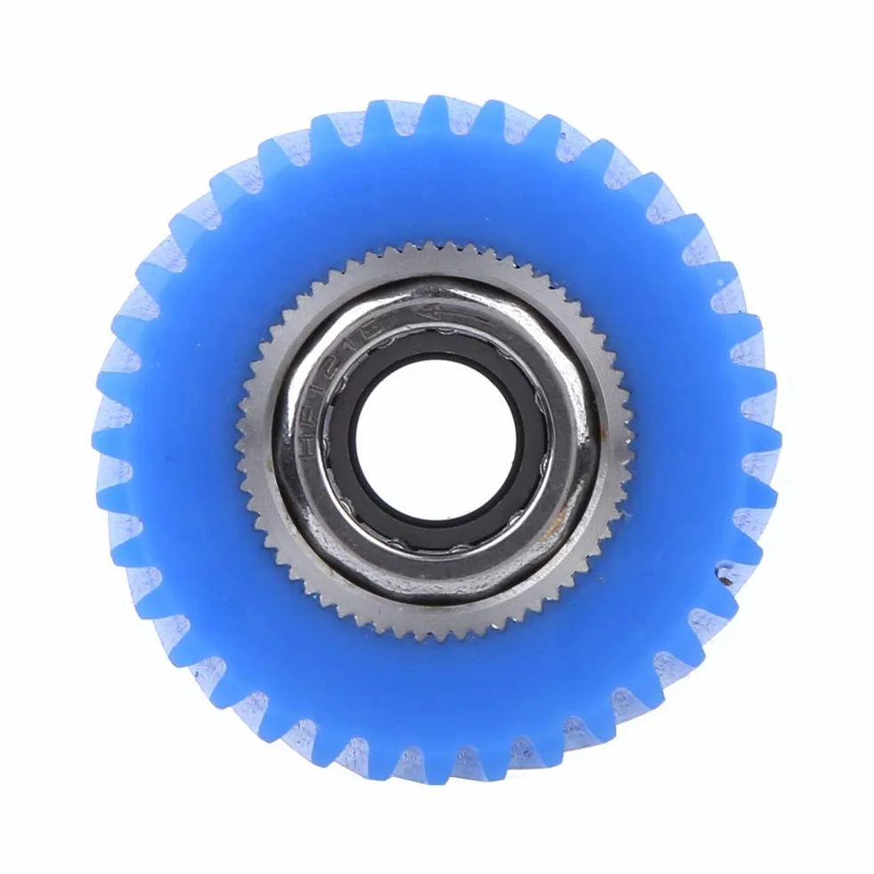 RiToEasysports Premium Interal Nylon Gear zamiennik, rękawice do TSDZ2 Mid Drive Motor Engine Airsoft, wyposażenie ochronne