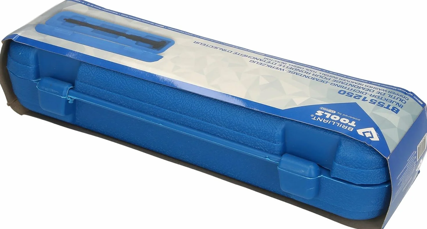 BRILLIANT TOOLS BT551250 Narzędzie do demontażu pierścieni uszczelniających wtryskiwaczy