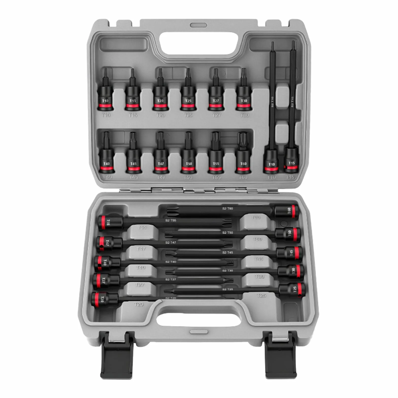 Adapter nasadowy Bit Wiertło Wzmocnione nakrętki Zestaw wkrętaków 3/20.3 cm Napęd do wiertarek elektrycznych Śruba Elektronarzędzia Nakrętka Gniazdo Adapter