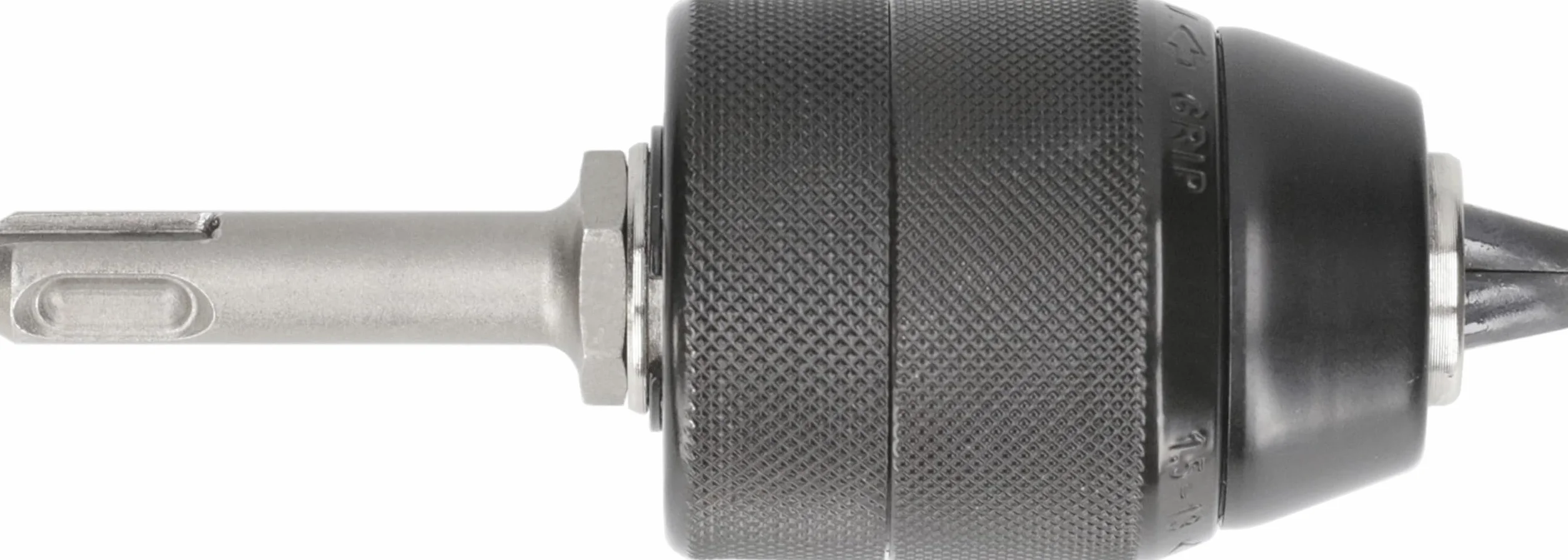 Bosch Professional 2608572227 Uchwyt, Czarny/Zielony, 1,5-13 mm